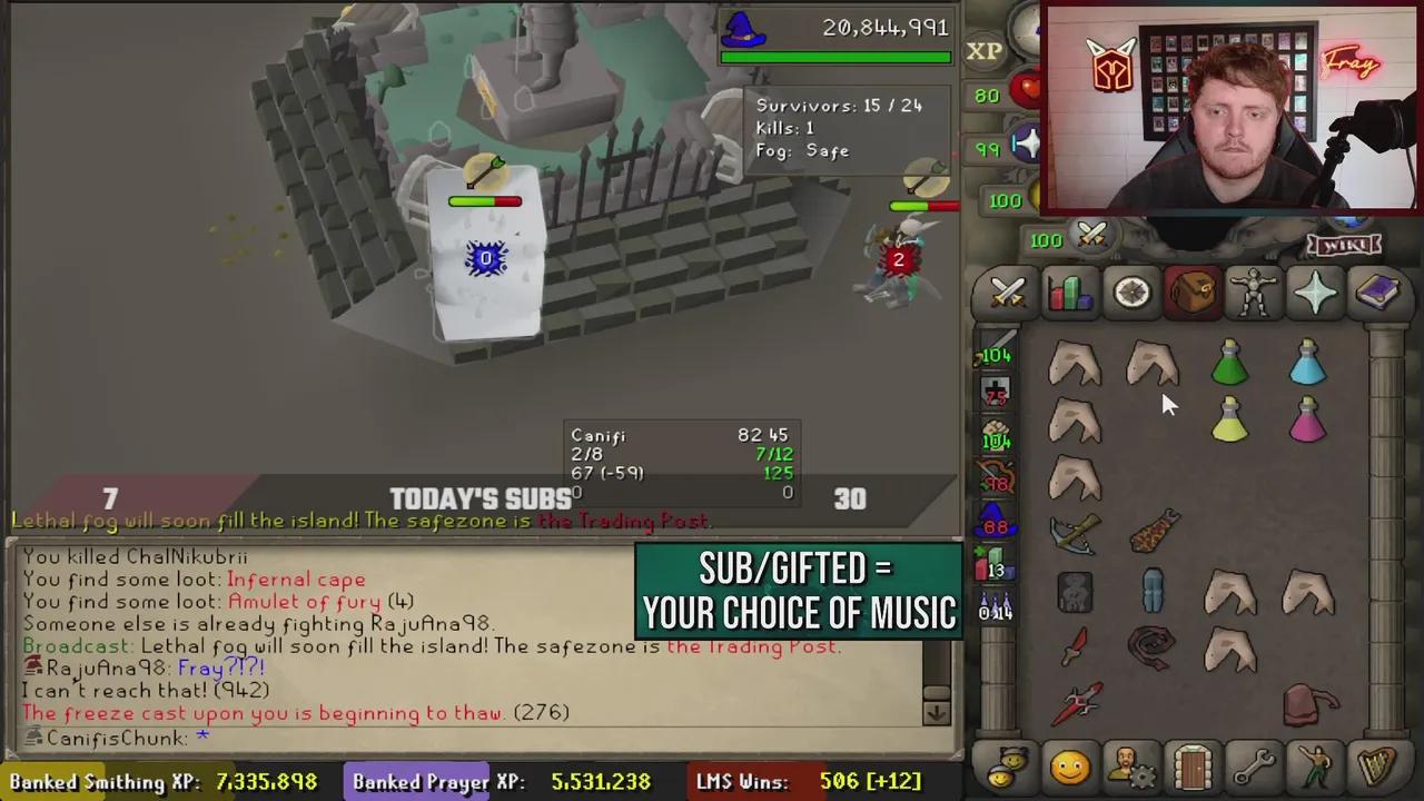 Stream Thumbnail