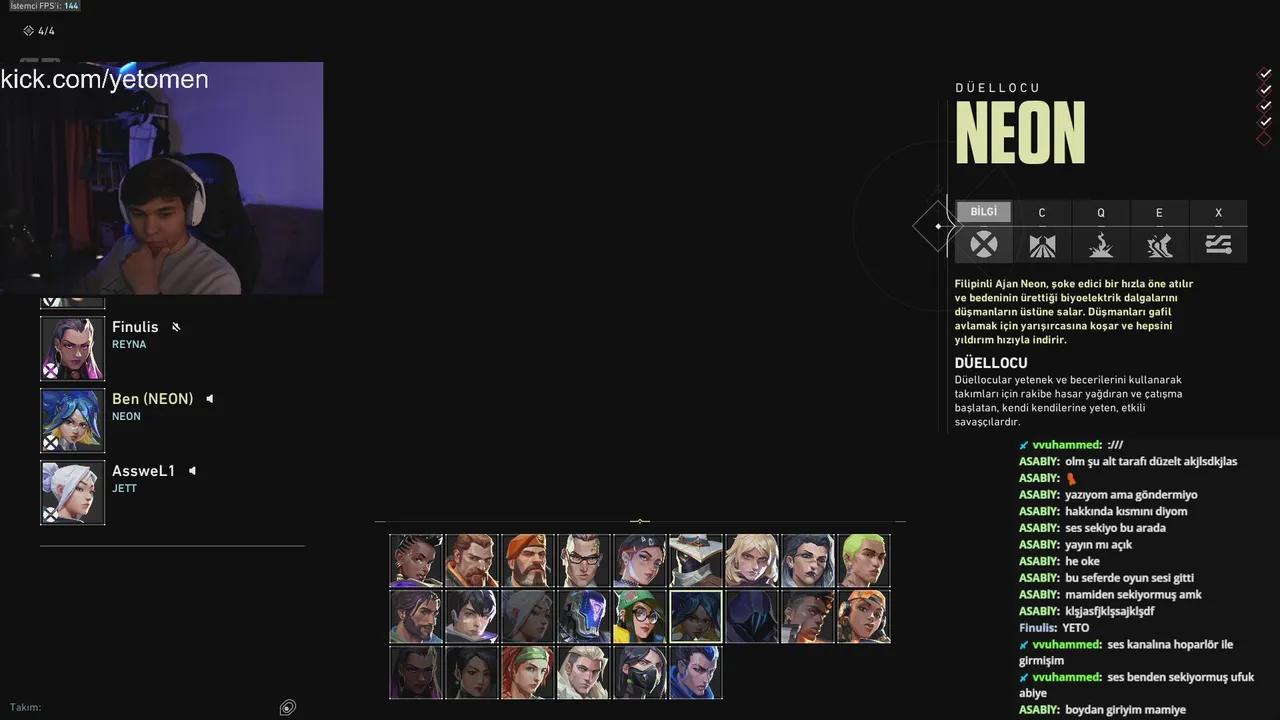 Stream Thumbnail