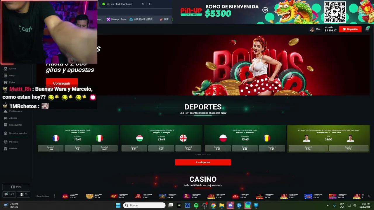 Stream Thumbnail