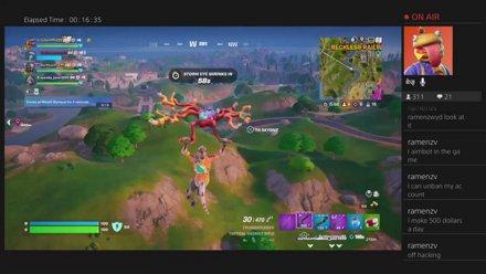 Stream Thumbnail
