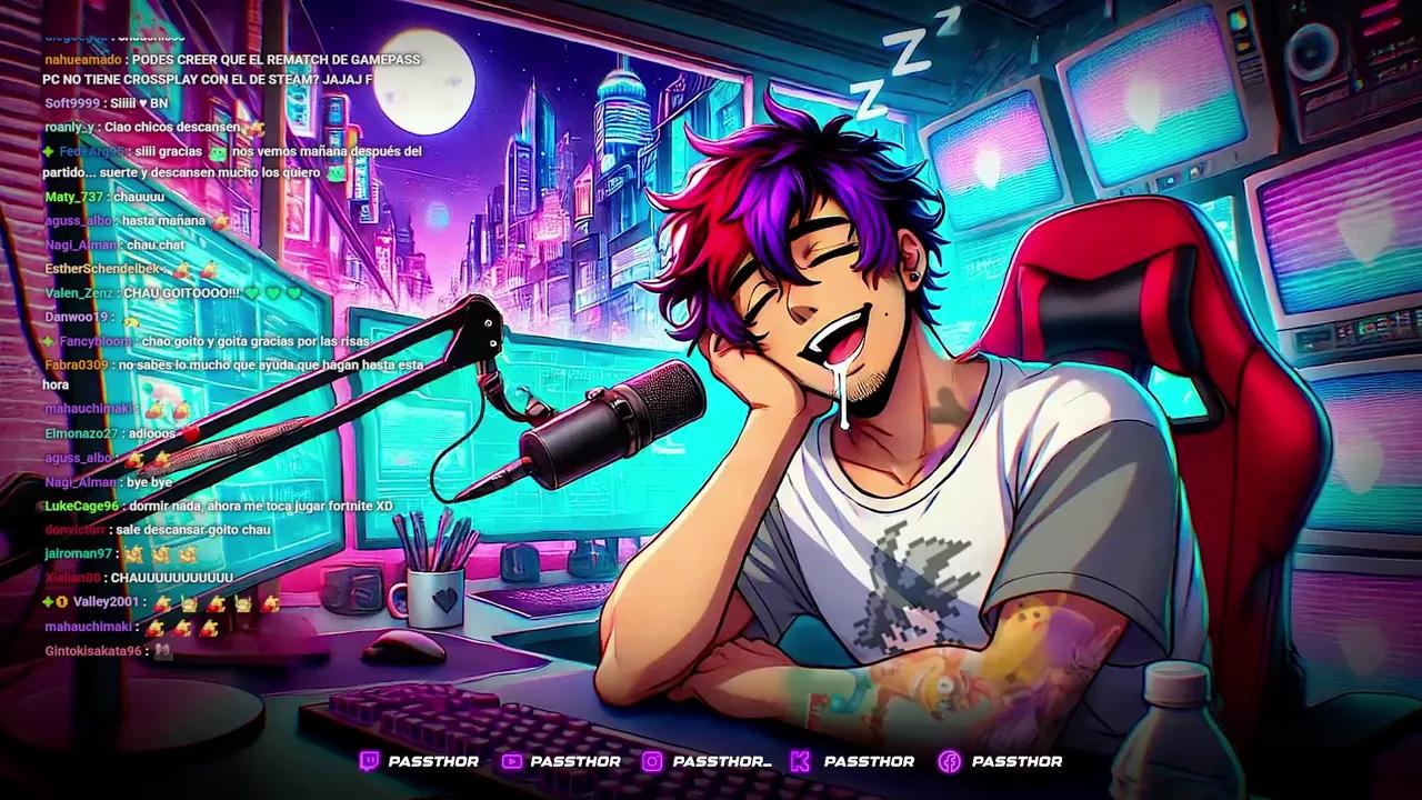 Stream Thumbnail