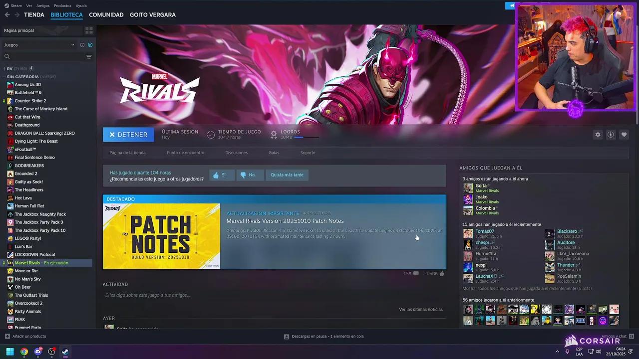 Stream Thumbnail
