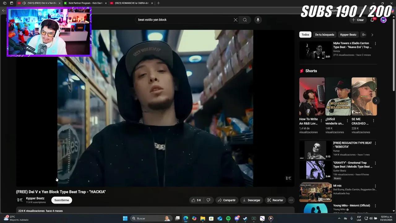 Stream Thumbnail