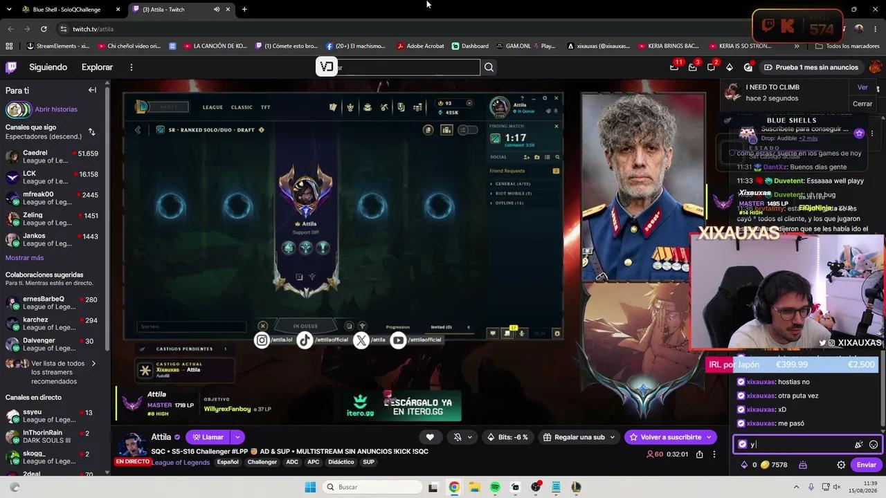 Stream Thumbnail