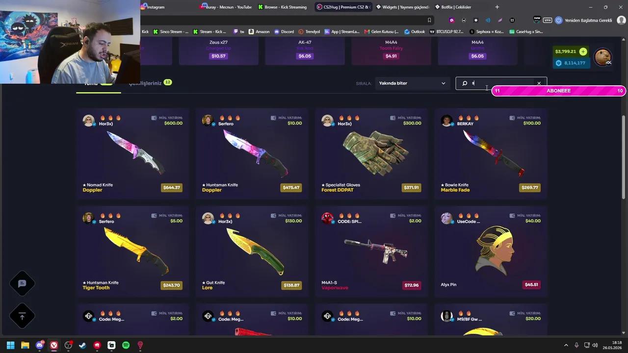 Stream Thumbnail