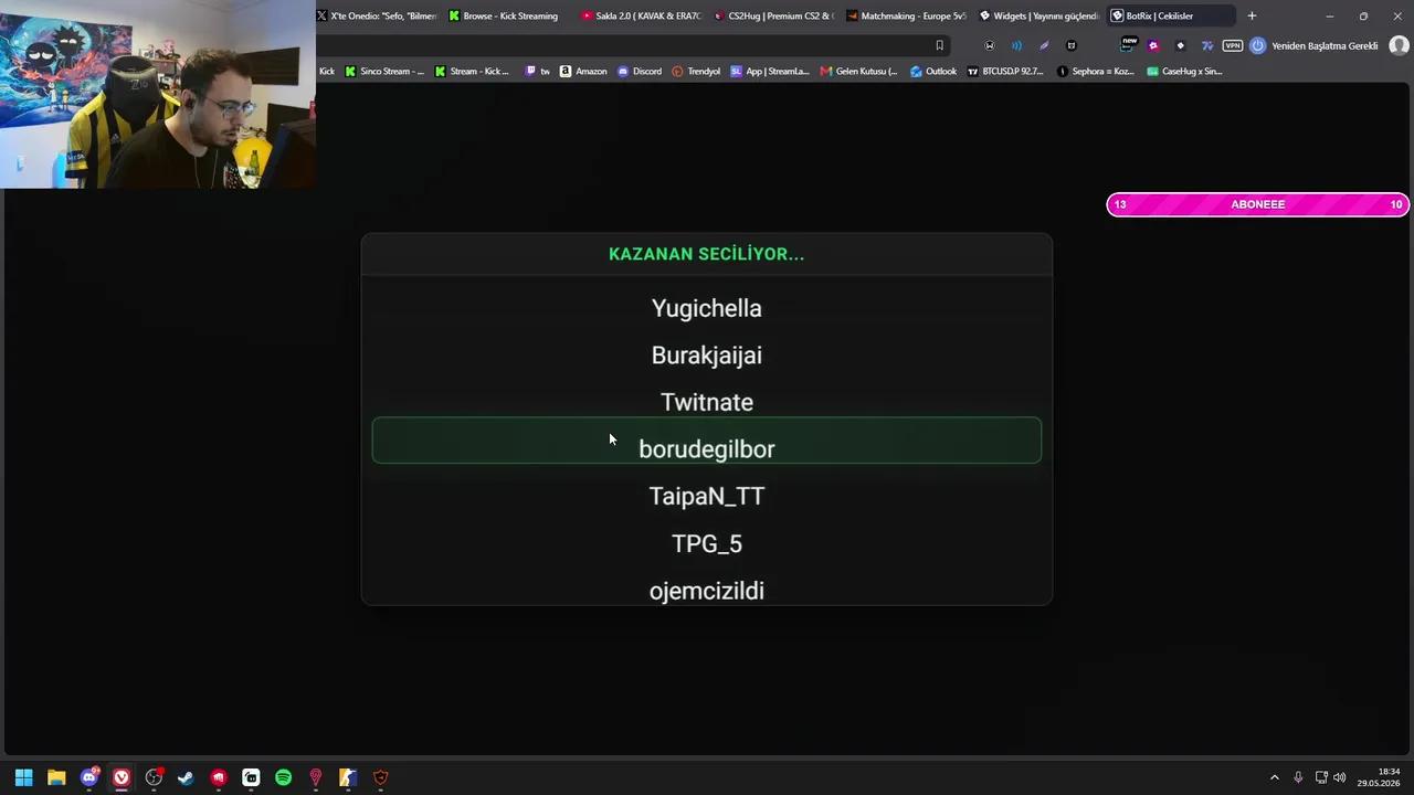 Stream Thumbnail