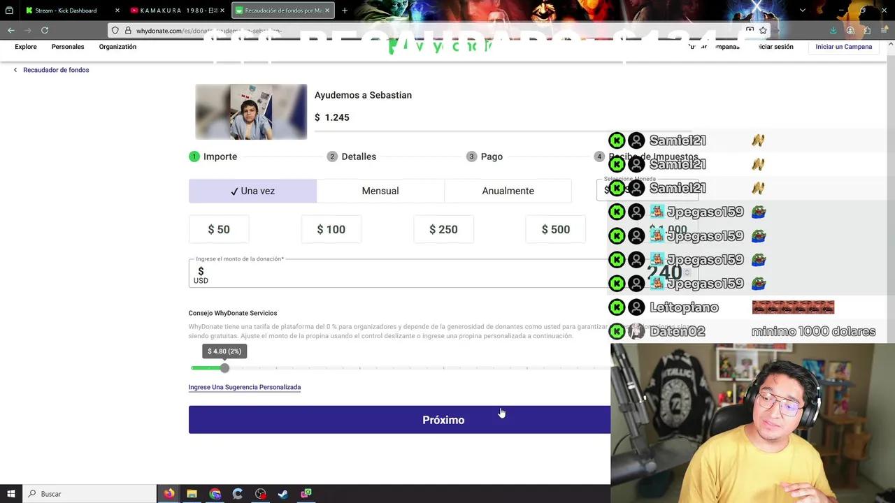 Stream Thumbnail
