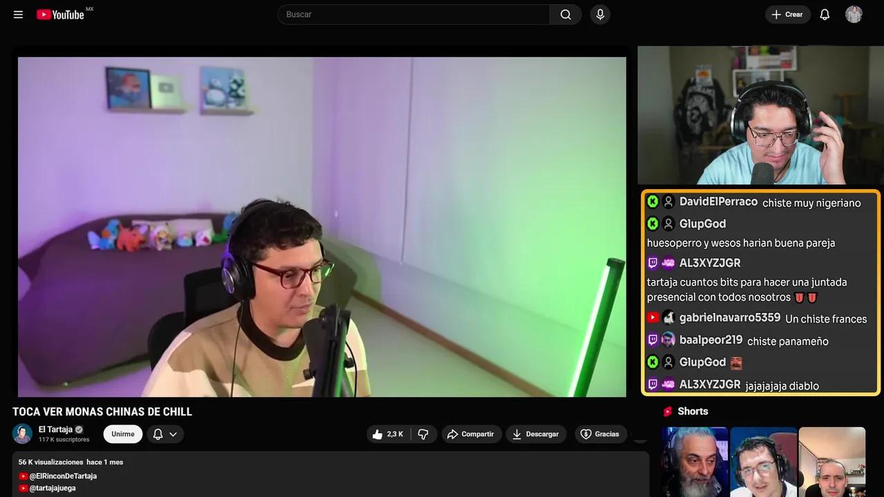 Stream Thumbnail
