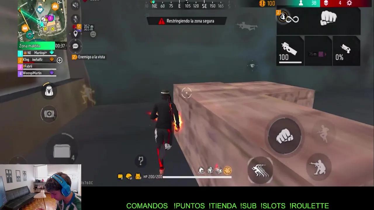 Stream Thumbnail