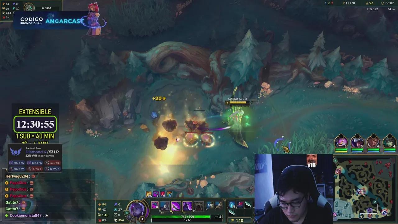 Stream Thumbnail
