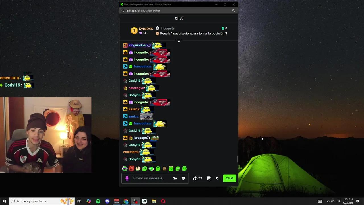 Stream Thumbnail