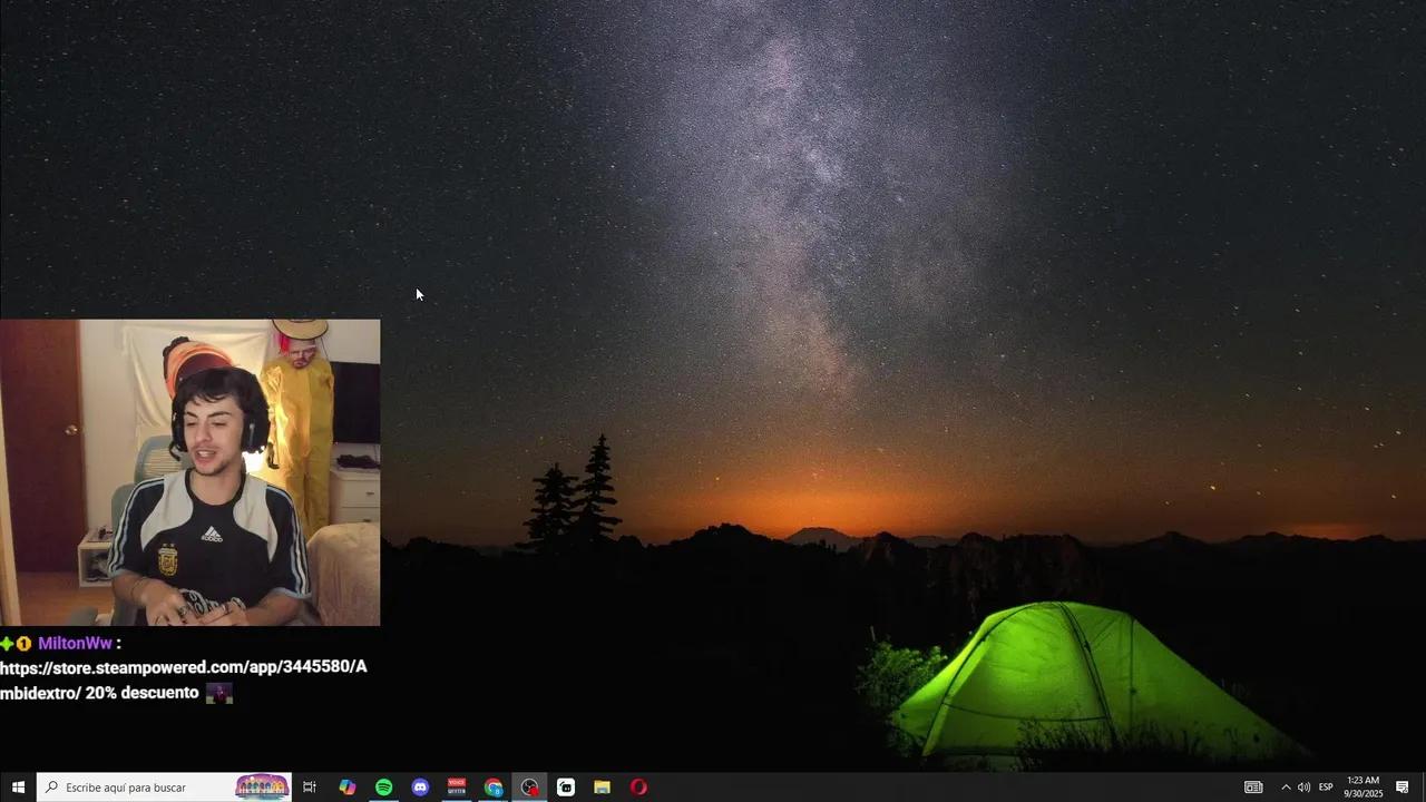 Stream Thumbnail