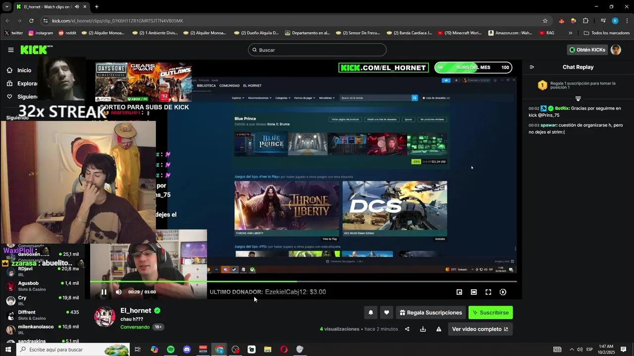 Stream Thumbnail