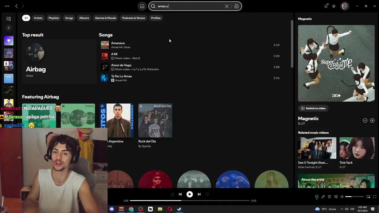 Stream Thumbnail