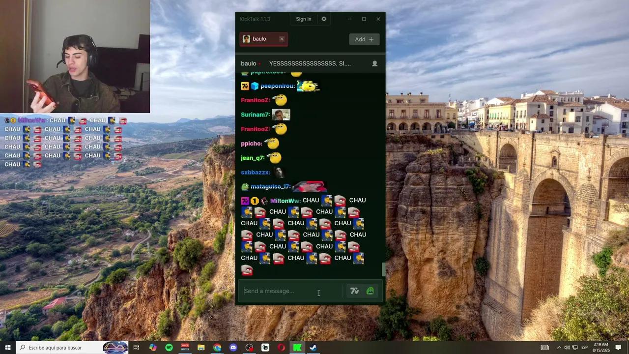Stream Thumbnail