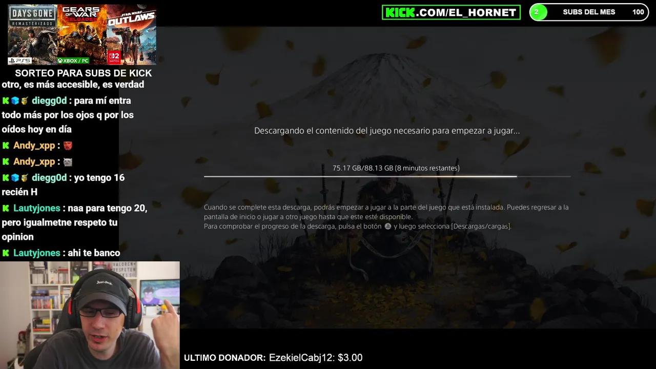Stream Thumbnail