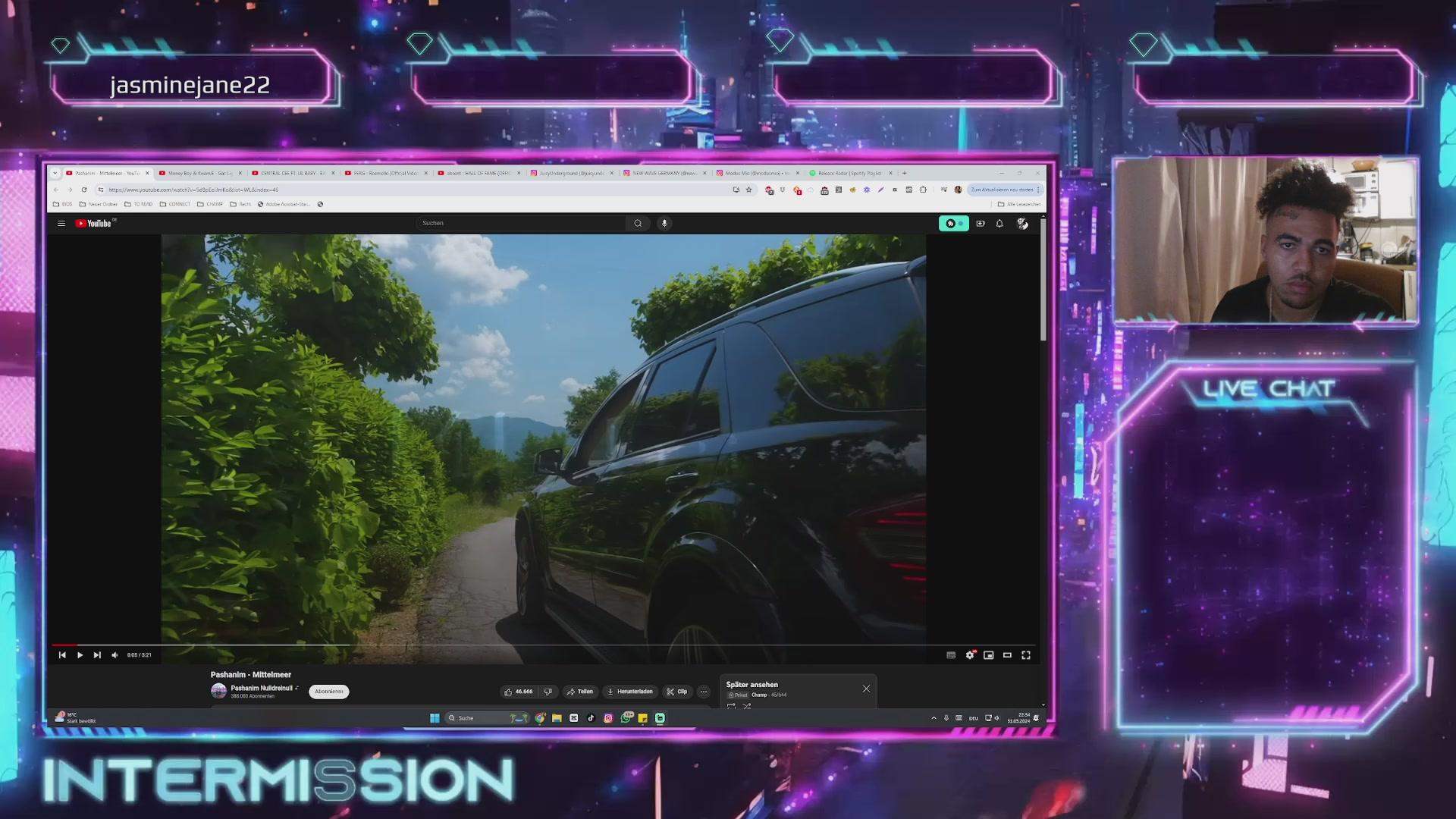 Stream Thumbnail