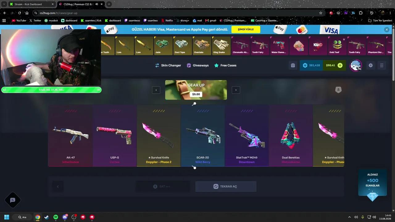 Stream Thumbnail