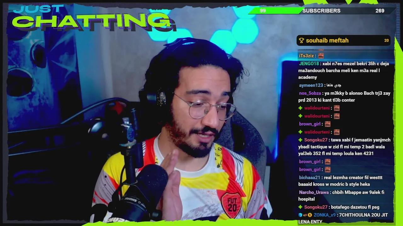 Stream Thumbnail