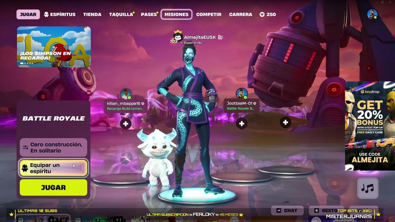Stream Thumbnail