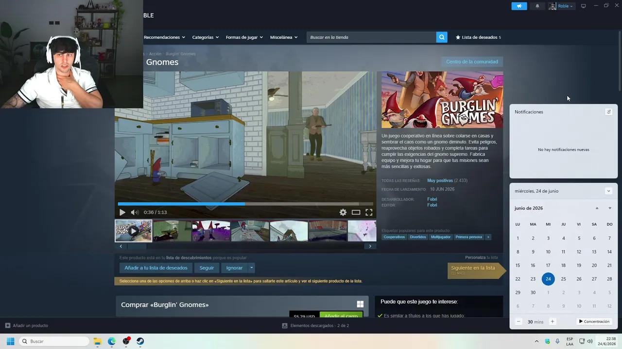 Stream Thumbnail