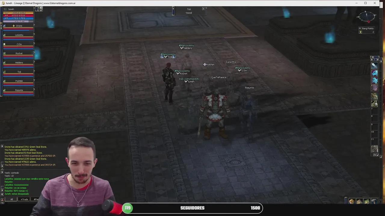 Stream Thumbnail