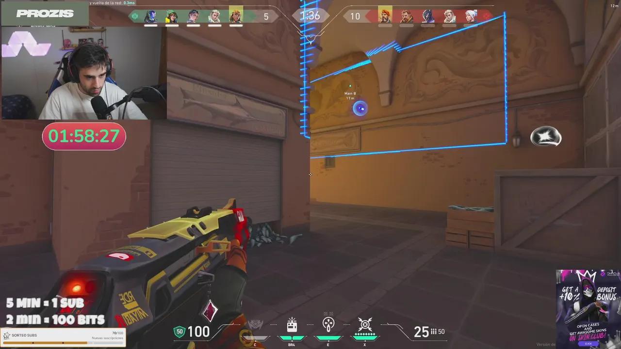 Stream Thumbnail