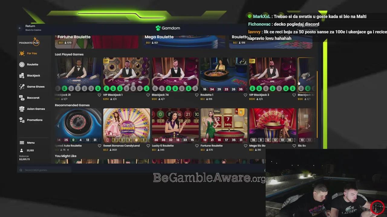 Stream Thumbnail