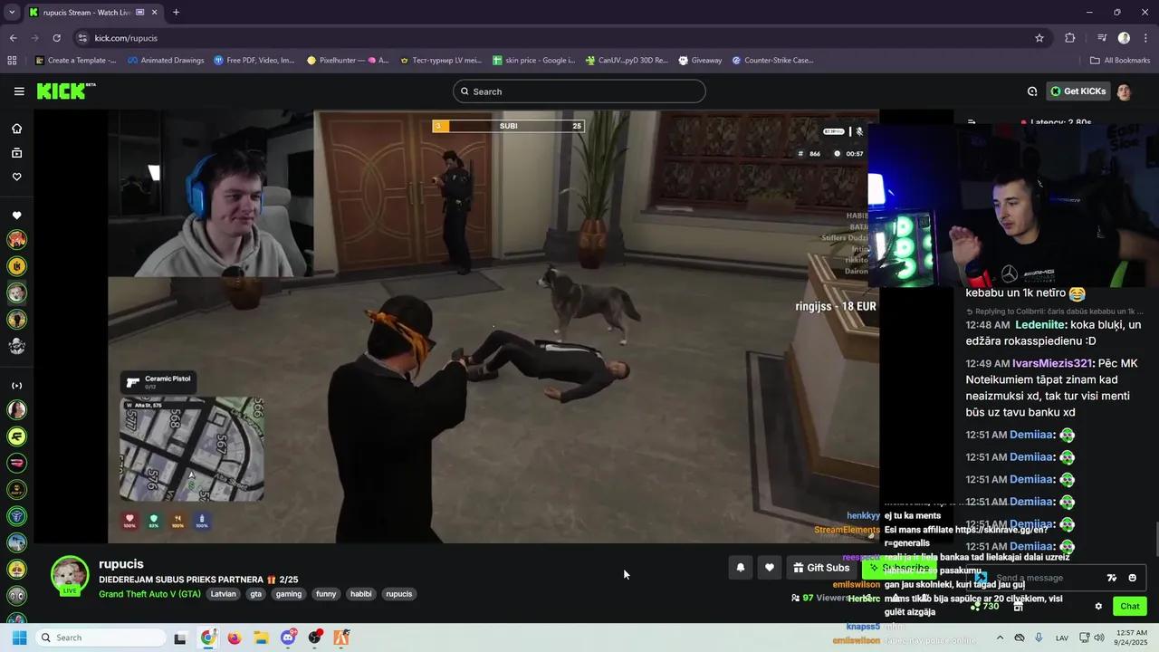 Stream Thumbnail