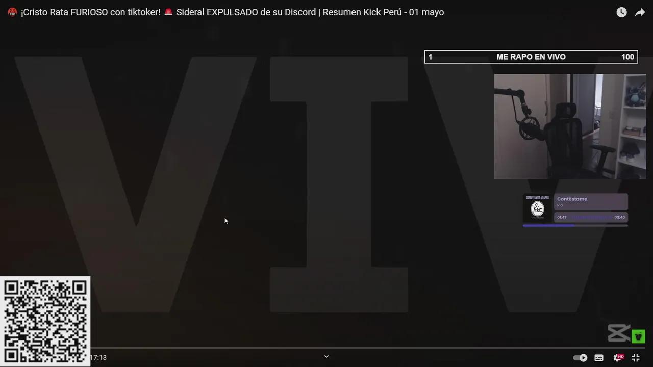 Stream Thumbnail