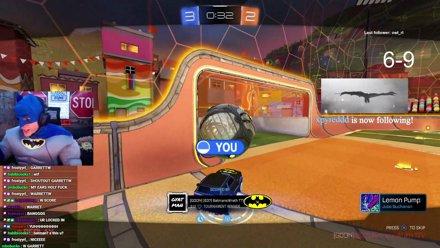 Stream Thumbnail