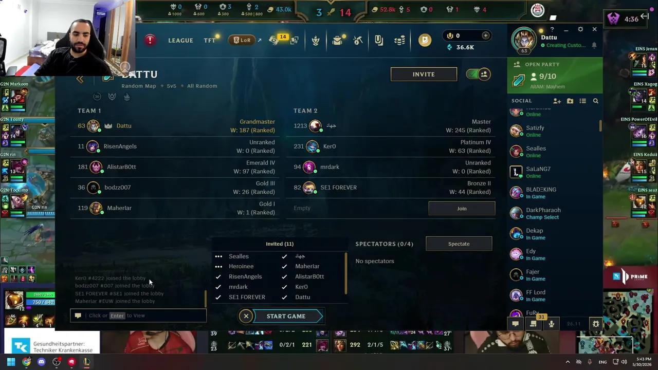 Stream Thumbnail