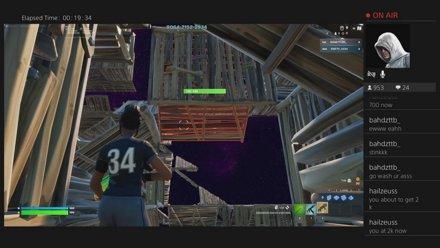 Stream Thumbnail