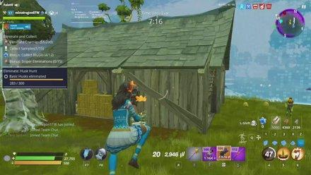 Stream Thumbnail