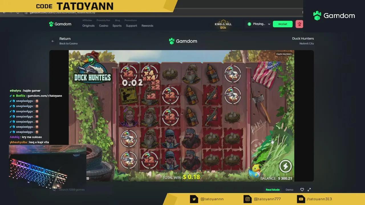 Stream Thumbnail