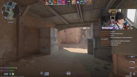 Stream Thumbnail