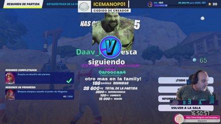 Stream Thumbnail