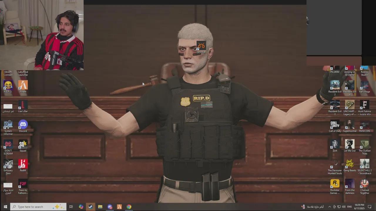 Stream Thumbnail