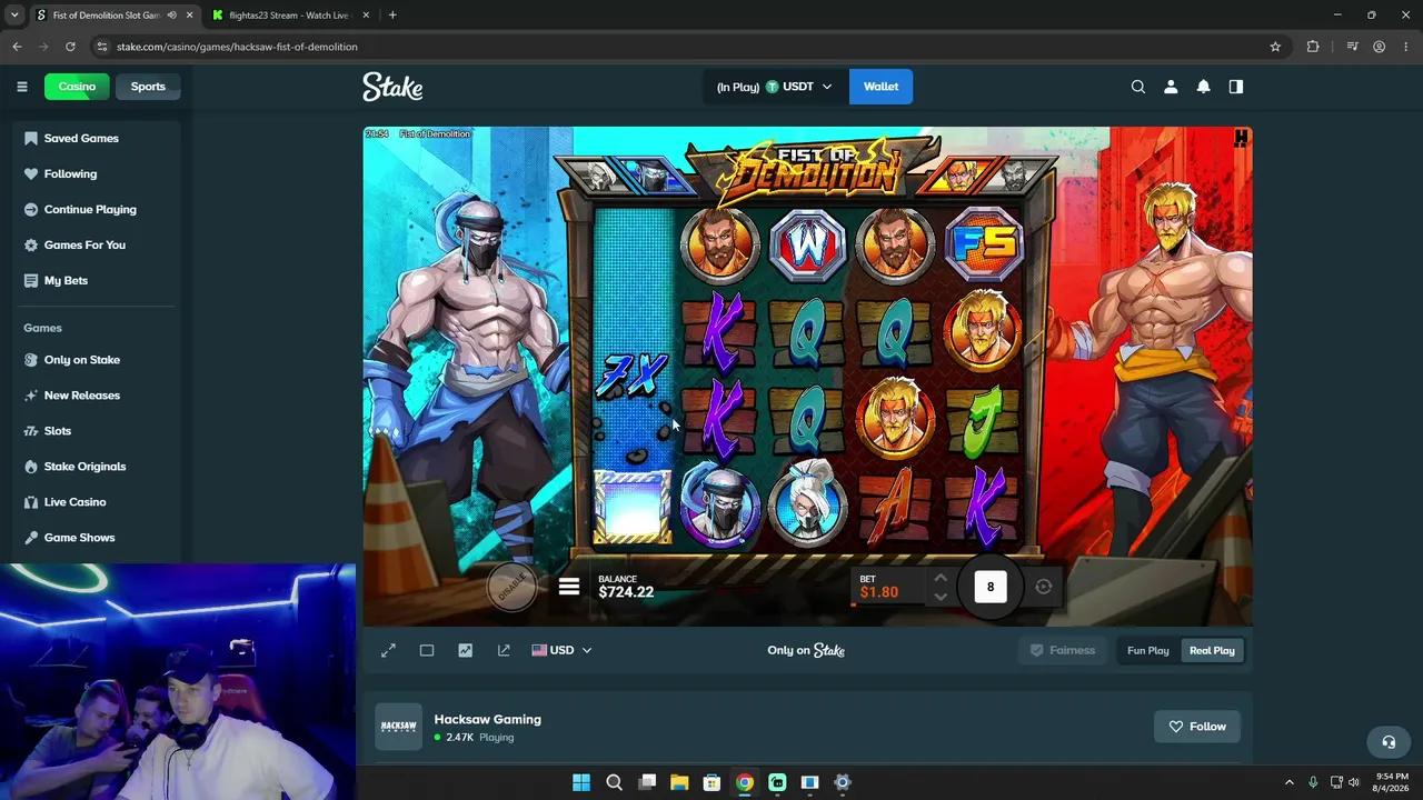 Stream Thumbnail
