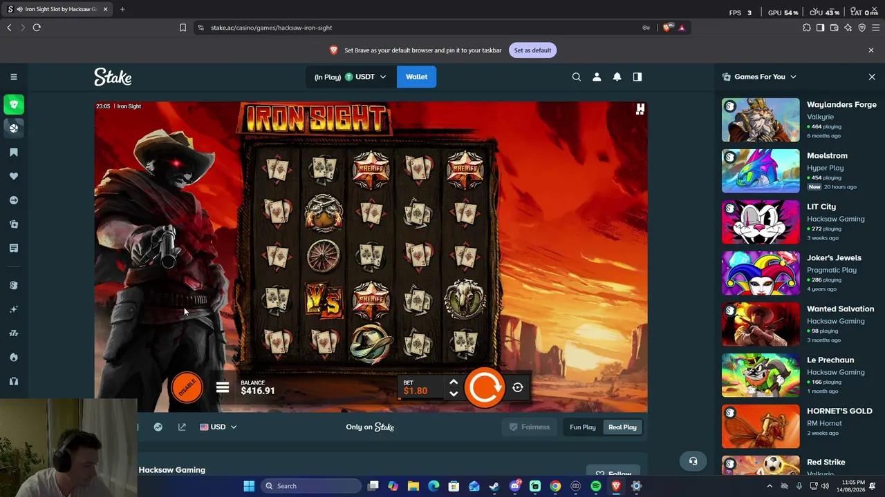 Stream Thumbnail