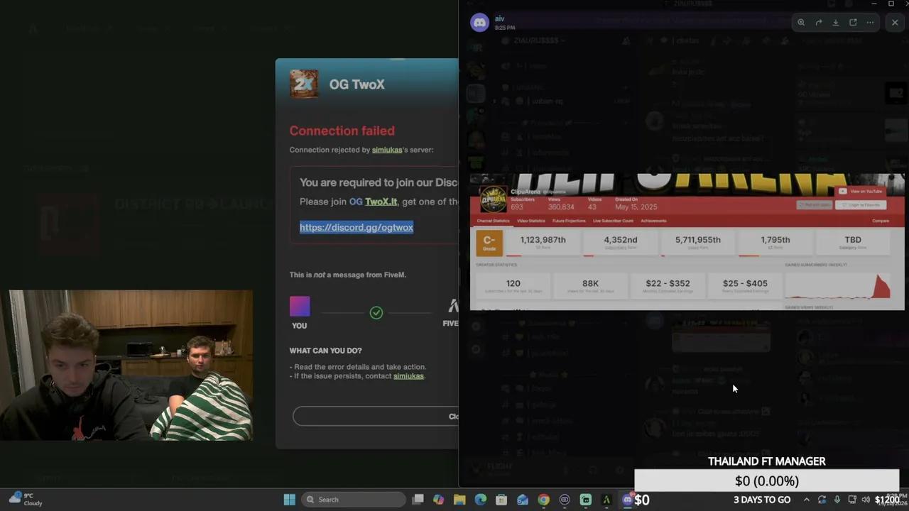 Stream Thumbnail