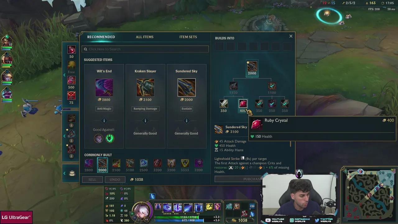 Stream Thumbnail