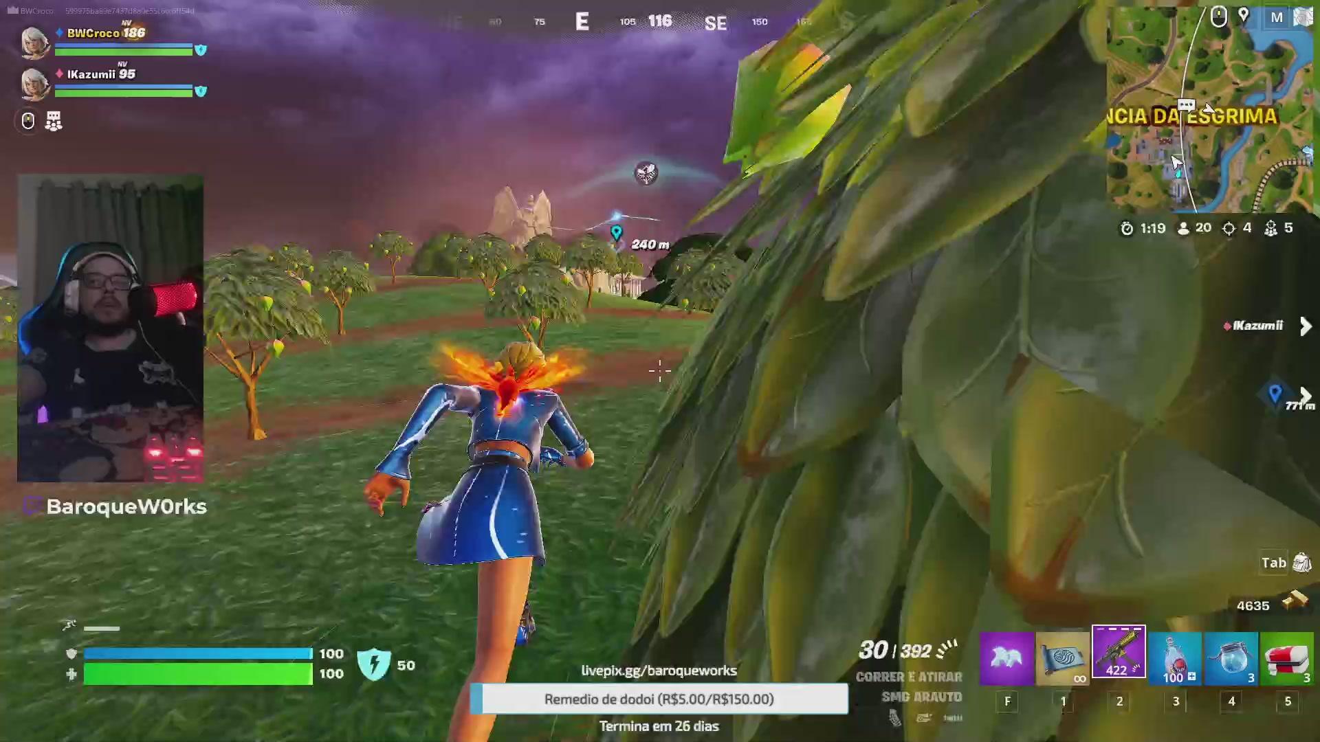 Stream Thumbnail