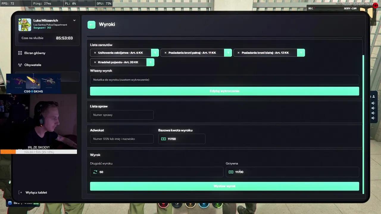 Stream Thumbnail