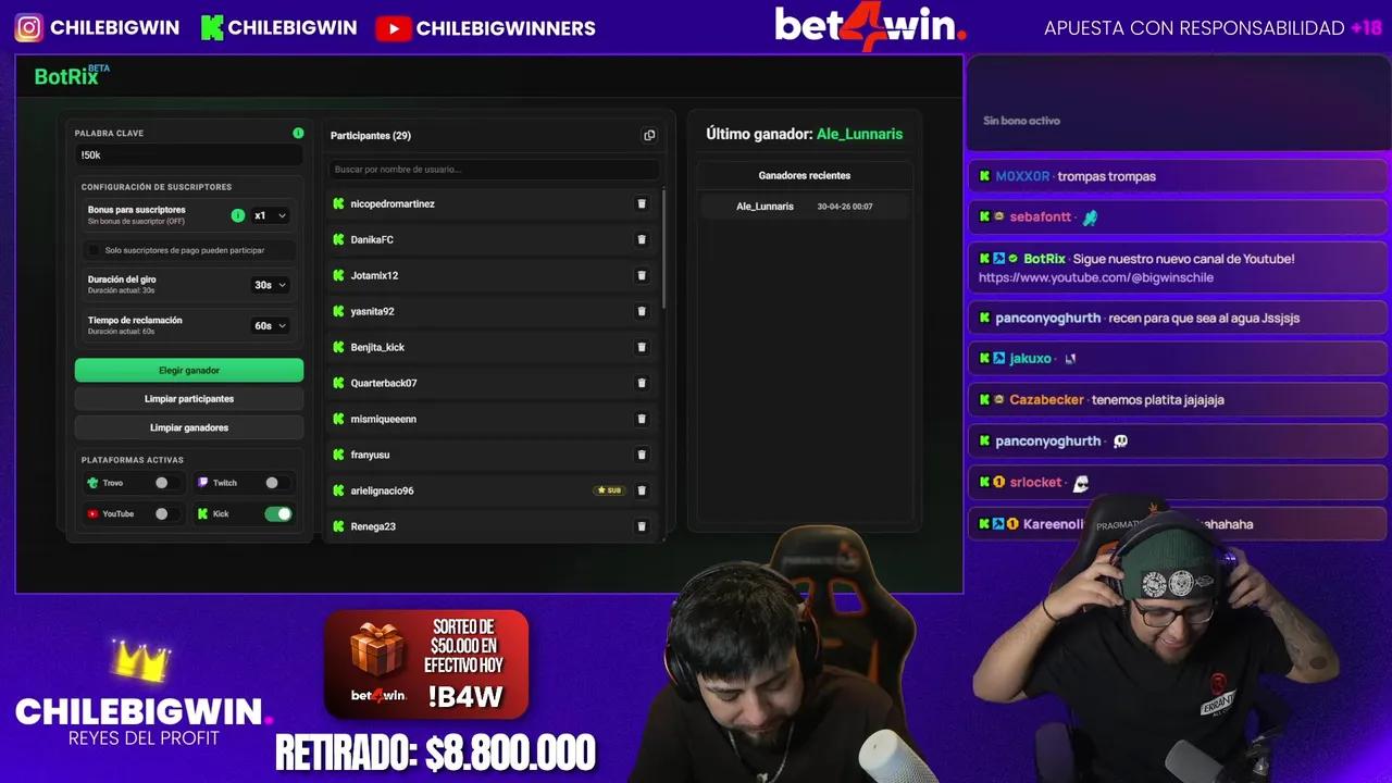 Stream Thumbnail