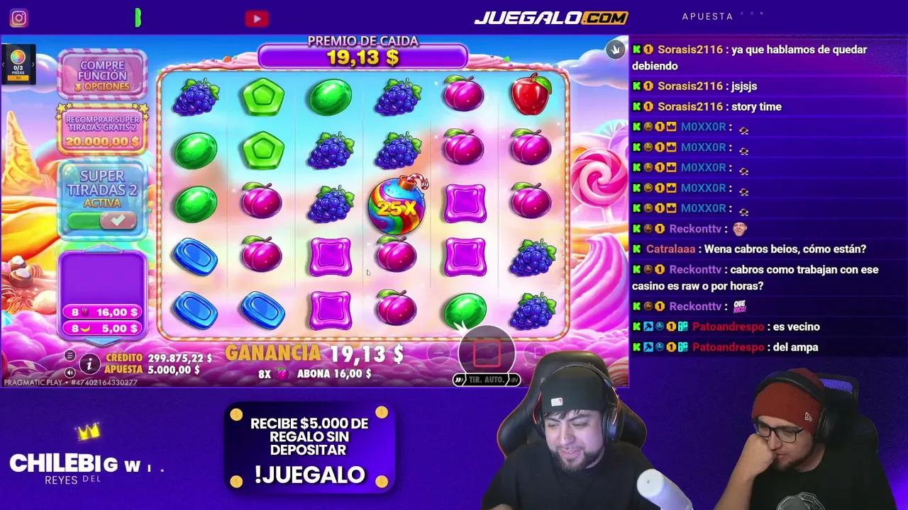 Stream Thumbnail