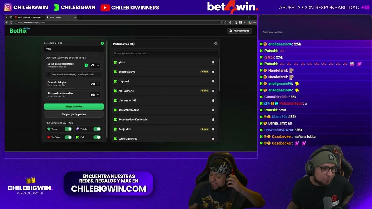 Stream Thumbnail