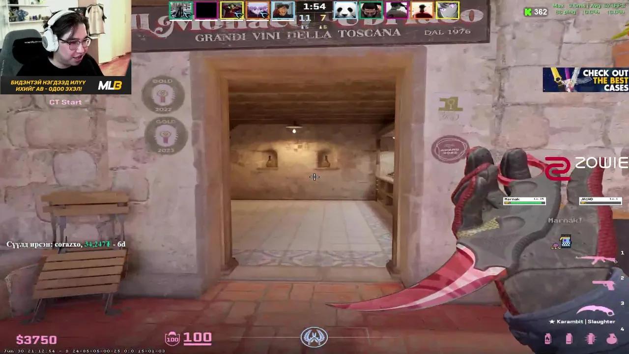 Stream Thumbnail