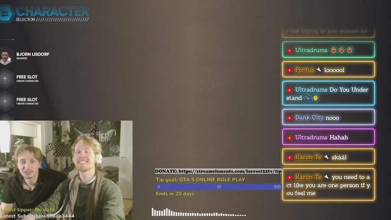 Stream Thumbnail