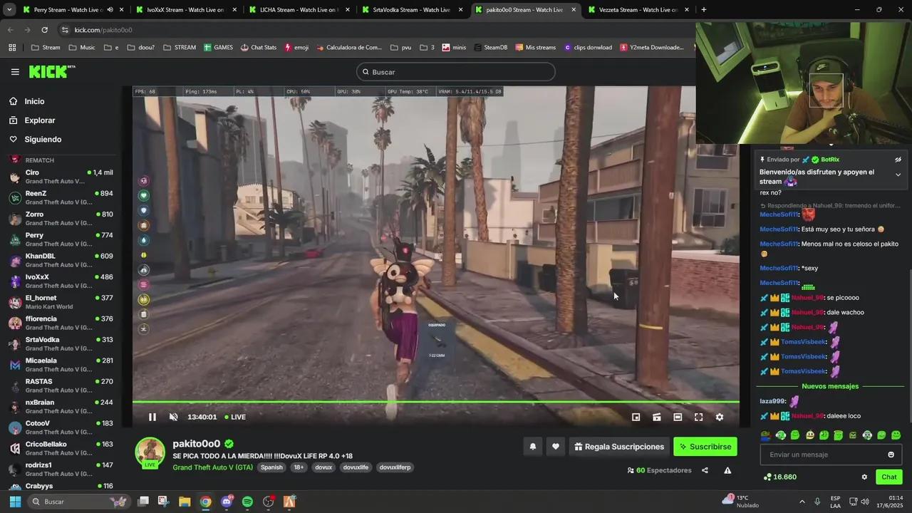 Stream Thumbnail